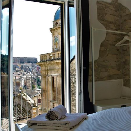 B&B Belvedere All'Idria Ragusa Exteriör bild