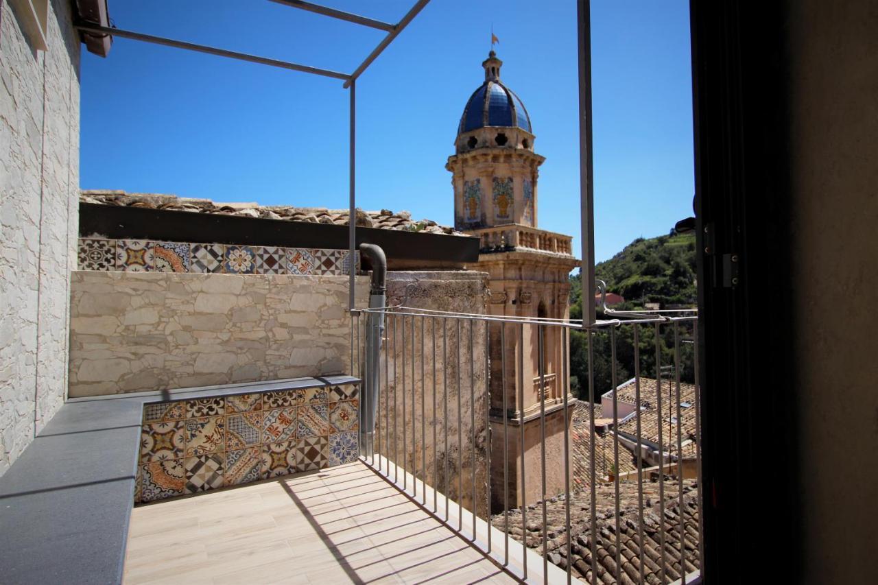 B&B Belvedere All'Idria Ragusa Exteriör bild